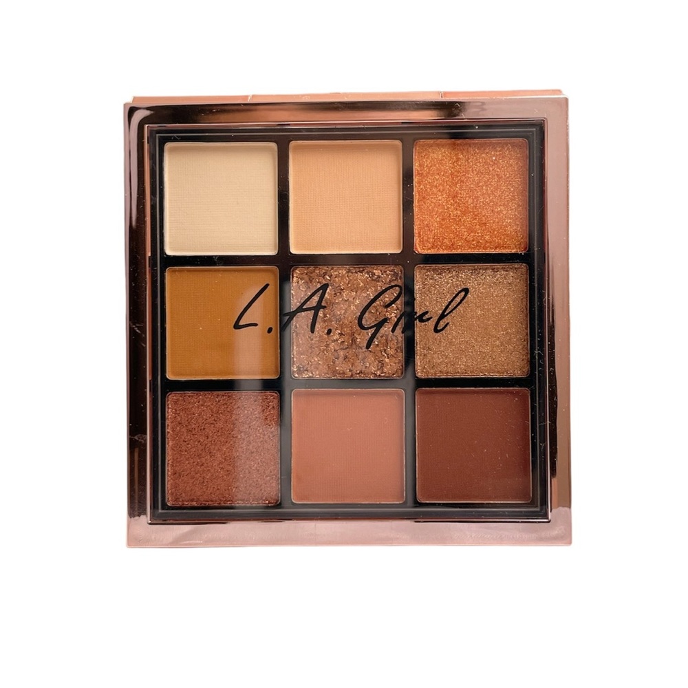 L.A Girl Keep It Playful Foreplay Eyeshadow Palette